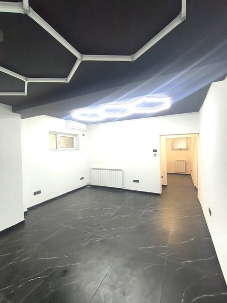 Timpuri Noi, Tineretului spatiu comercial, cafenea, fastfood